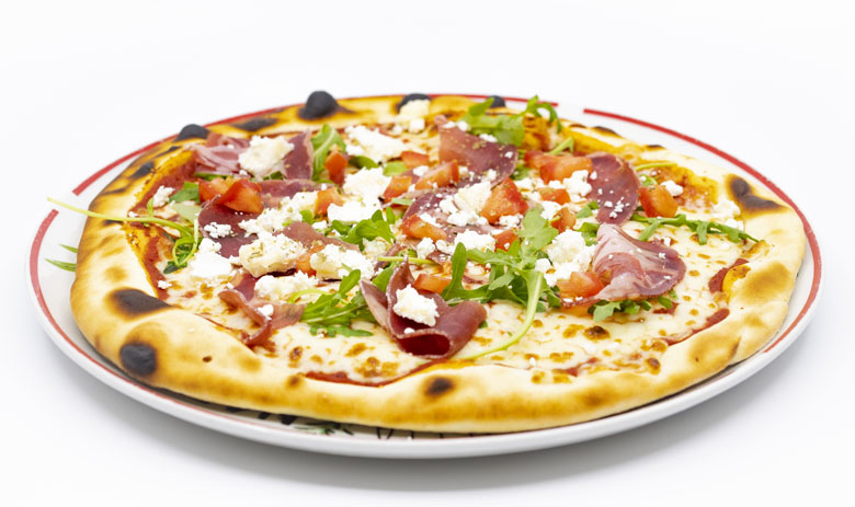 Pizza à emporter Issoire
